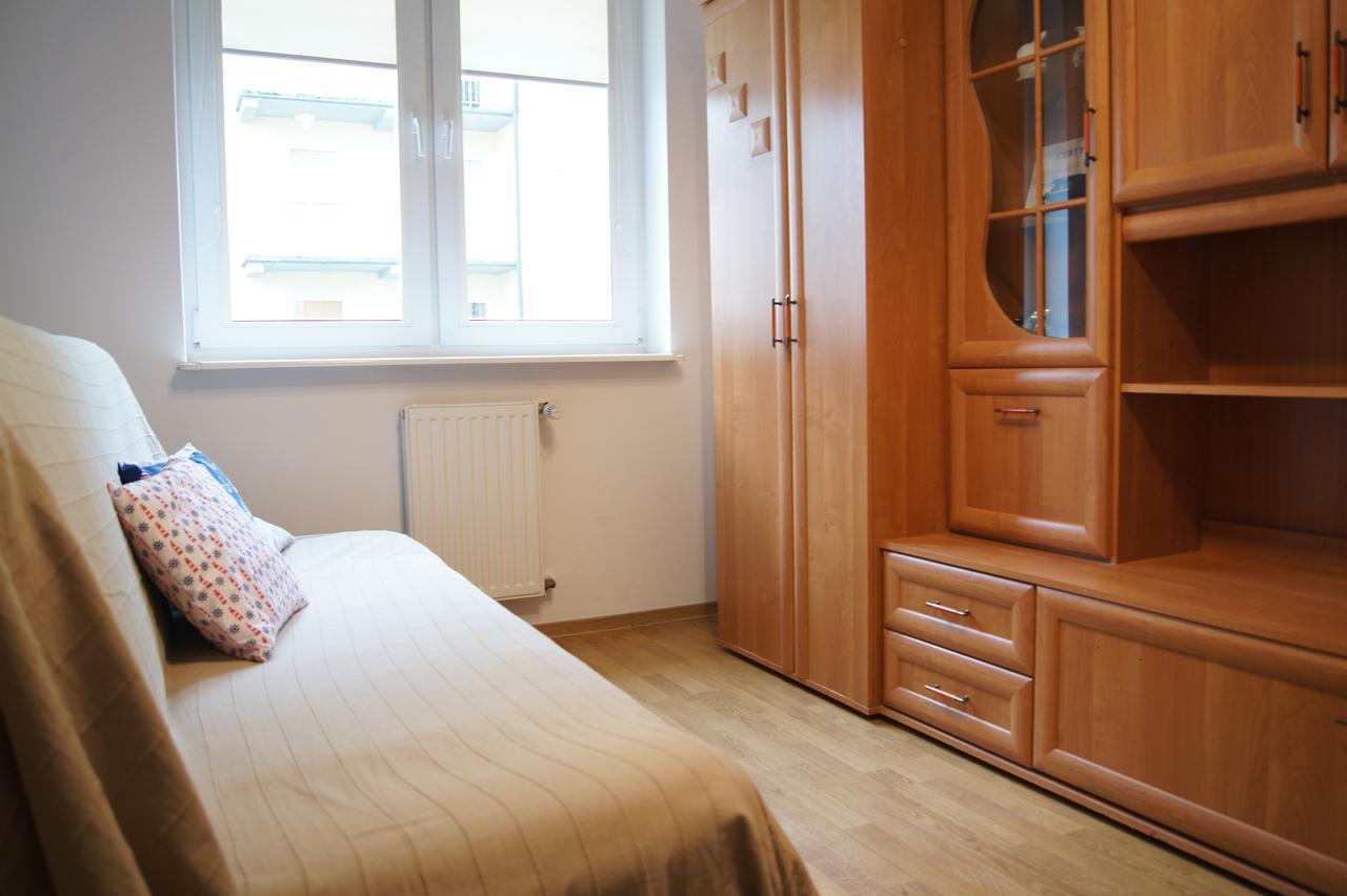 Apartamenty Usteckie Wydma Ustka Exterior photo
